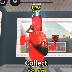 La Secret Combinasion