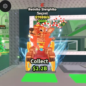 Reinito Sleighito 700m/s