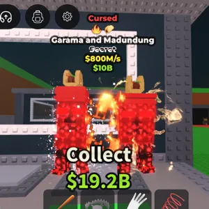 Garama and Madundung