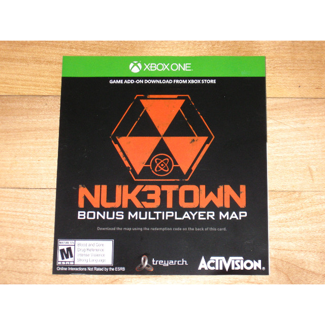 How To Download Nuketown On Black Ops 3