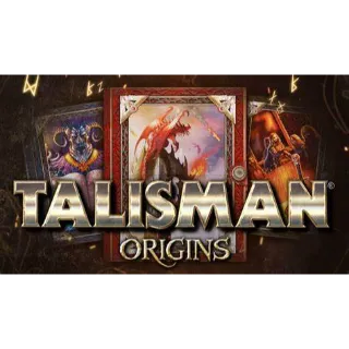 Talisman: Origins