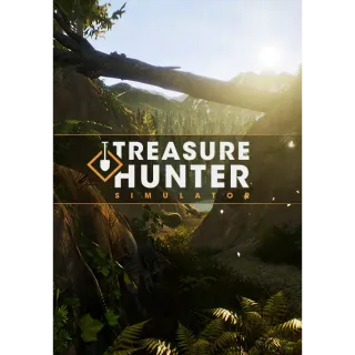 Treasure Hunter Simulator