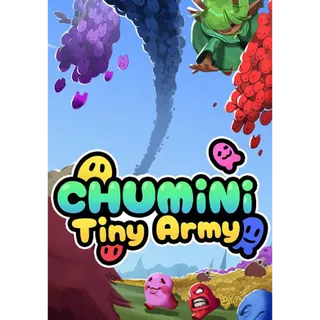 Chumini: Tiny Army