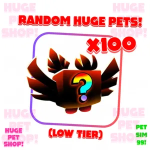 PS99 100x Random huges