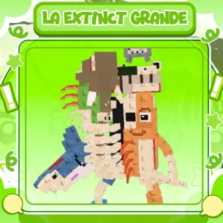 La Extinct Grande 23.5m/s (SECRET) - Steal a Brainrot