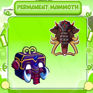 Permanent Mammoth