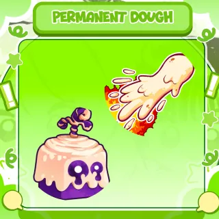 Permanent Dough
