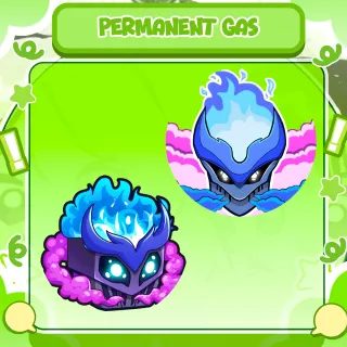 Permanent Gas