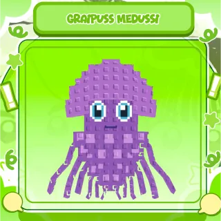 Graipuss Medussi 1m/s (SECRET) - Steal a Brainrot