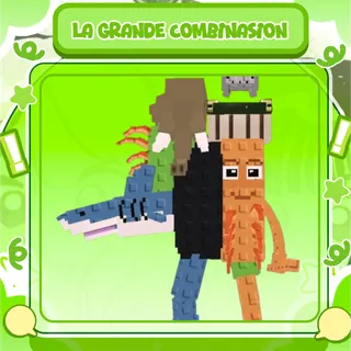 La Grande Combinasion 10m/s (SECRET) - Steal a Brainrot