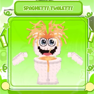 Spaghetti Tualetti 60m/s (SECRET) - Steal a Brainrot