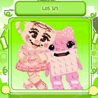 Las Sis 17.5m/s (SECRET) - Steal a Brainrot