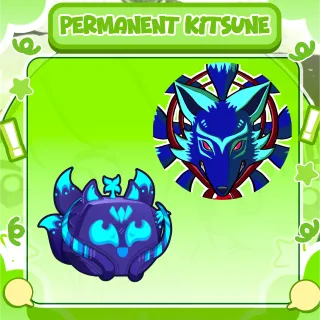 Permanent Kitsune