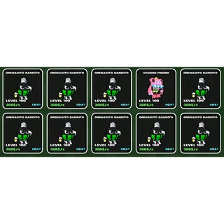 10x ROTS BUNDLE 