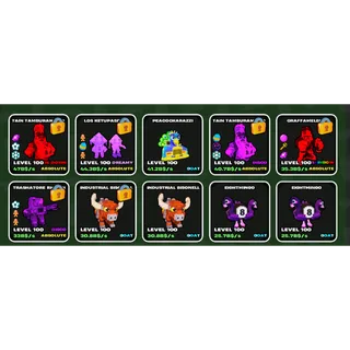 10x ROTS BUNDLE 47B-25.7B