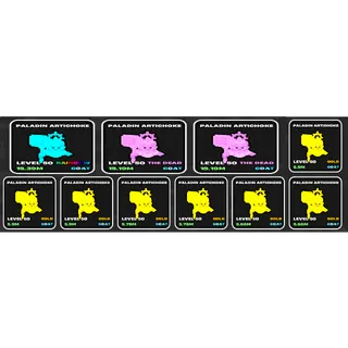 Fortnite Fruits vs Brainrots bundle