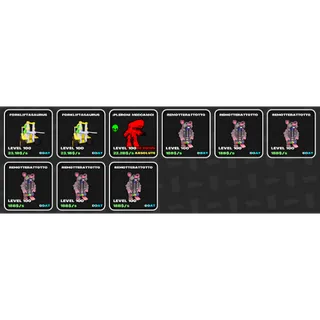 9x ROTS BUNDLE 23.1B-18B