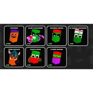 Fruits vs Brainrots Seed Bundle - 'OLD SEEDS' 