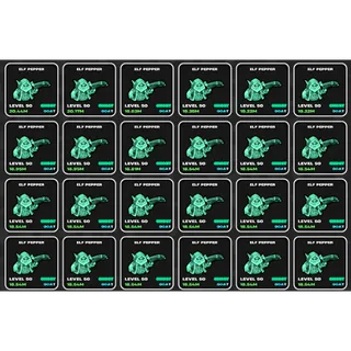 Fruits vs Brainrots bundle 