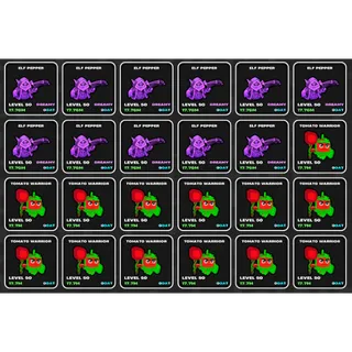 Fruits vs Brainrots bundle - 