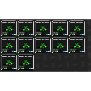 Fruits vs Brainrots bundle