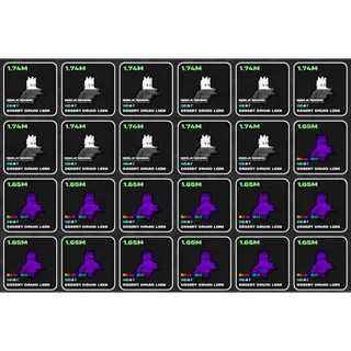 Fortnite Fruits vs Brainrots bundle