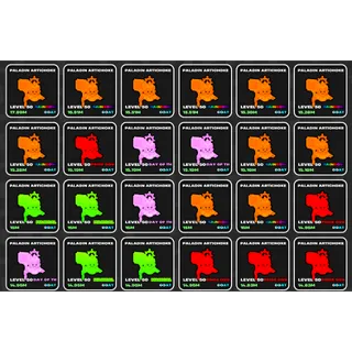 Fruits vs Brainrots bundle