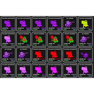 Fruits vs Brainrots bundle