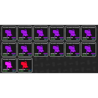 Fruits vs Brainrots bundle - ADMIN PALS 19m-18m damage