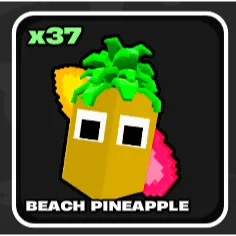 x37 Beach Pineapple Seeds