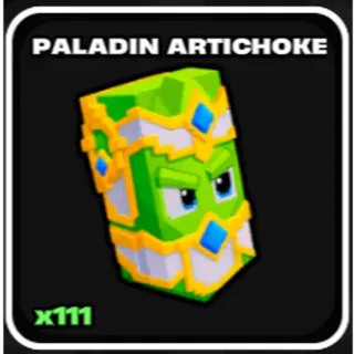 x111 Paladin Artichoke Seeds