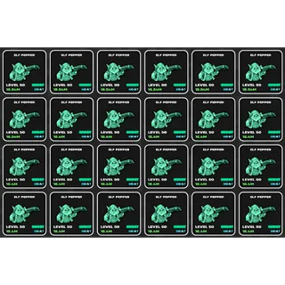 Fruits vs Brainrots bundle 