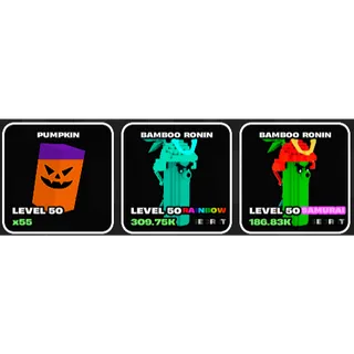 Fruits vs Brainrots Seed Bundle - 'OLD SEEDS/FRUIT' 