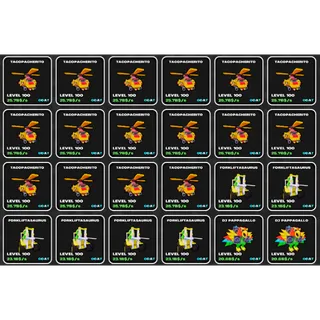 24x ROTS BUNDLE 