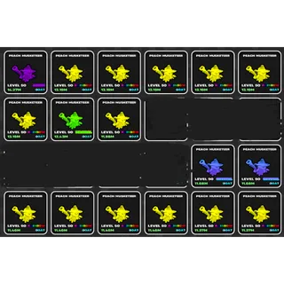 Fruits vs Brainrots bundle 