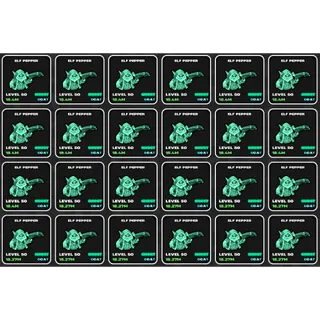 Fruits vs Brainrots bundle 