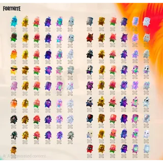 Pick Any Sprite x10