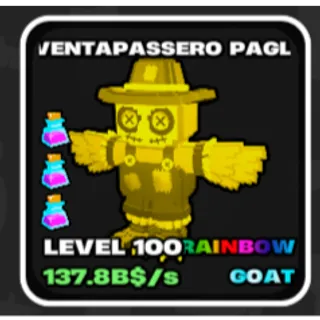 Fruits vs Brainrots bundle
