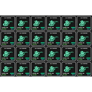 Fruits vs Brainrots bundle 