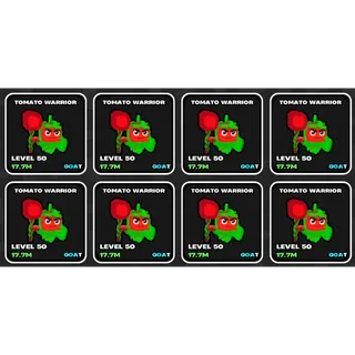 Fruits vs Brainrots bundle