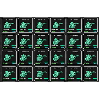 Fruits vs Brainrots bundle 