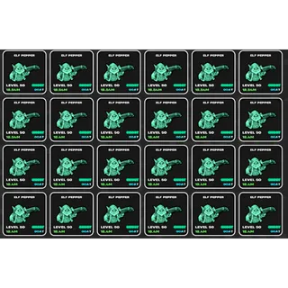 Fruits vs Brainrots bundle 