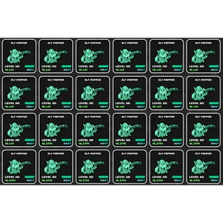 Fruits vs Brainrots bundle 
