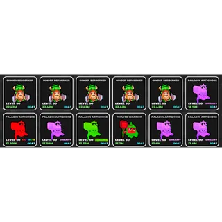 Fruits vs Brainrots bundle 