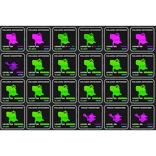 Fruits vs Brainrots bundle