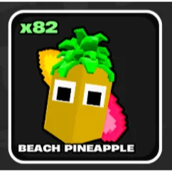 x82 Beach Pineapple Seeds