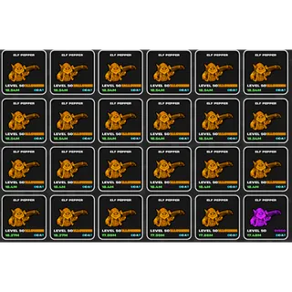 Fruits vs Brainrots bundle 
