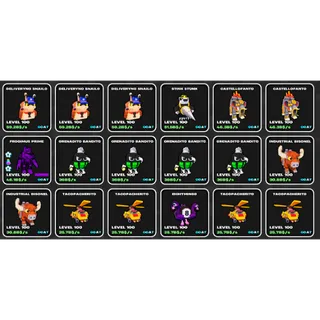 24x ROTS BUNDLE 59.2B-25.7B