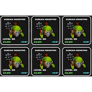 Fruits vs Brainrots bundle 