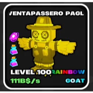 Fruits vs Brainrots bundle